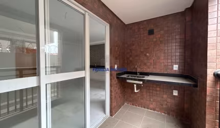 Apartamento com 3 quartos à venda na Rua Liberdade, --, Aparecida, Santos por R$ 682.000