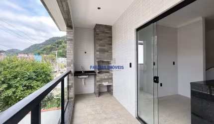 Casa em condomínio fechado com 3 quartos à venda na Rua Delfino Stockler de Lima, --, Vila Belmiro, Santos por R$ 870.000