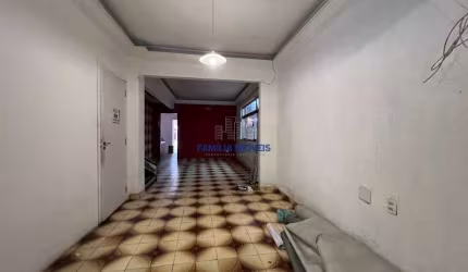 Casa comercial para alugar na Rua Barão de Paranapiacaba, --, Encruzilhada, Santos por R$ 15.000