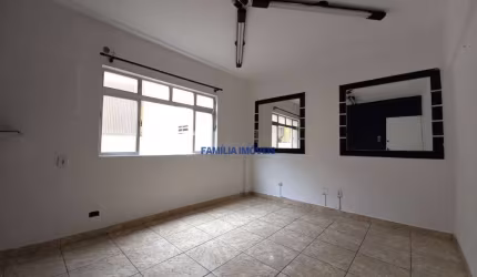 Sala comercial à venda na Avenida Affonso Penna, --, Boqueirão, Santos por R$ 180.000