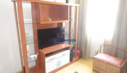 Apartamento com 2 quartos à venda na Rua Carlos Gomes, --, Marapé, Santos por R$ 350.000