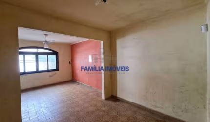 Casa em condomínio fechado com 3 quartos para alugar na Paraguassú, --, Boqueirão, Santos por R$ 4.500