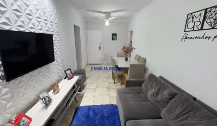 Apartamento com 2 quartos à venda na Monsenhor Paula Rodrigues, --, Vila Belmiro, Santos por R$ 415.000