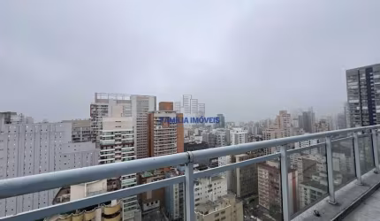 Sala comercial à venda na Avenida Ana Costa, --, Gonzaga, Santos por R$ 7.750.000