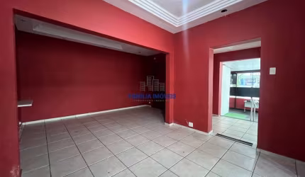 Casa em condomínio fechado com 3 quartos para alugar na Avenida Senador Pinheiro Machado, --, Marapé, Santos por R$ 10.000