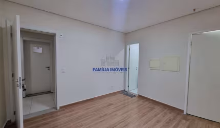 Sala comercial para alugar na Getúlio Dornelles Vargas, --, Valongo, Santos por R$ 2.200