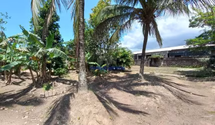 Terreno à venda na Padre André de Soveral, --, Vila Ema, São Vicente por R$ 600.000