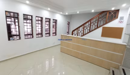 Casa em condomínio fechado à venda na Rua Enguaguaçu, --, Ponta da Praia, Santos por R$ 1.900.000