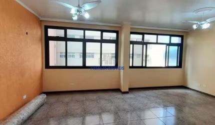 Apartamento com 3 quartos para alugar na Avenida Presidente Wilson, --, José Menino, Santos por R$ 5.500