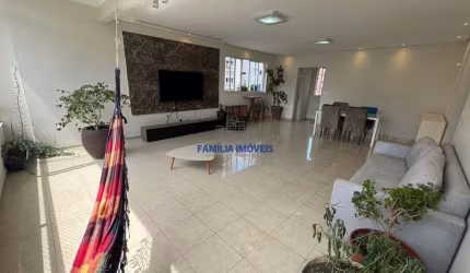 Apartamento com 3 quartos à venda na Avenida Washington Luís, --, Gonzaga, Santos por R$ 895.000