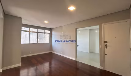 Apartamento com 2 quartos à venda na Rua Almirante Barroso, --, Campo Grande, Santos por R$ 470.000
