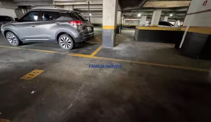 Garagem à venda na Avenida Ana Costa, --, Gonzaga, Santos por R$ 70.000