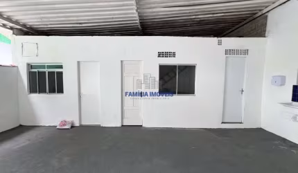Casa em condomínio fechado com 1 quarto para alugar na Rua Napoleão Laureano, --, Marapé, Santos por R$ 3.500