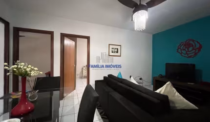 Casa em condomínio fechado com 2 quartos para alugar na Antonio Bento, --, Vila Mathias, Santos por R$ 2.500