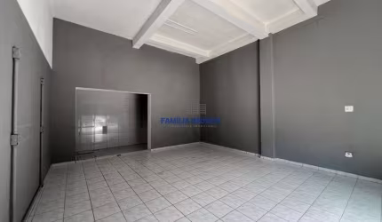 Ponto comercial para alugar na Doutor Manoel Tourinho, --, Macuco, Santos por R$ 2.900