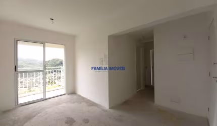 Apartamento com 2 quartos à venda na Prefeito Doutor Antônio Manoel de Carvalho, --, Morro Nova Cintra, Santos por R$ 330.000