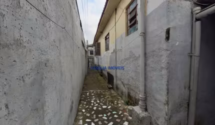 Terreno à venda na Rua Comendador Alfaia Rodrigues, --, Ponta da Praia, Santos por R$ 650.000