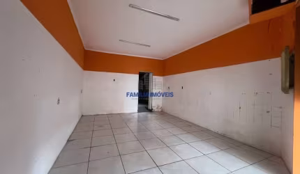 Ponto comercial para alugar na Avenida General Francisco Glicério, --, Pompéia, Santos por R$ 2.500