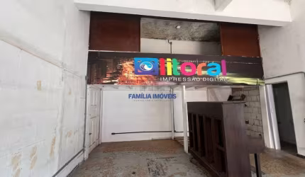 Prédio para alugar na Rua Doutor Carvalho de Mendonça, --, Vila Belmiro, Santos por R$ 15.000