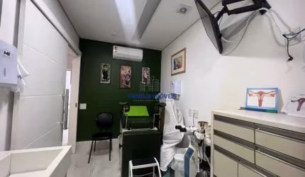Sala comercial para alugar na Avenida Washington Luiz, --, Boqueirão, Santos por R$ 3.000