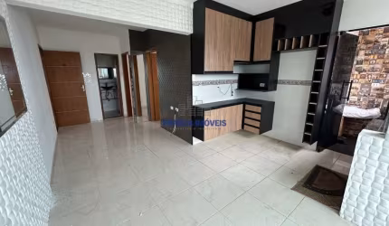 Apartamento com 2 quartos à venda na Avenida Juiz de Fora, --, Vila Voturua, São Vicente por R$ 290.000