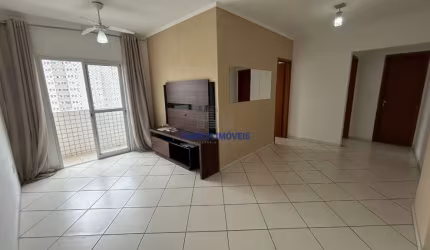 Apartamento com 2 quartos à venda na Rua Gávea, --, Guilhermina, Praia Grande por R$ 365.000