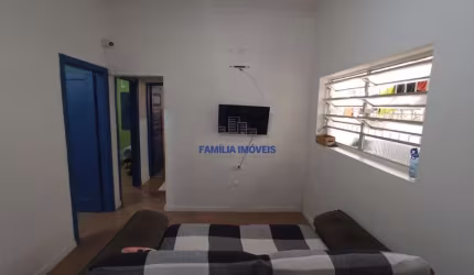 Casa com 2 quartos à venda na Rua João Ribeiro, --, Itararé, São Vicente por R$ 334.000