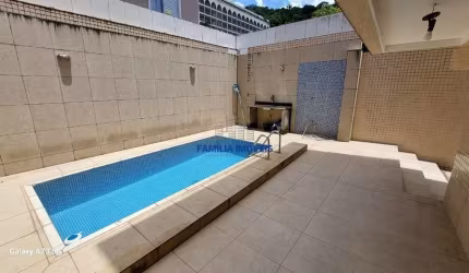 Casa em condomínio fechado com 3 quartos à venda na José Gonçalves da Mota Jr., --, Marapé, Santos por R$ 1.350.000