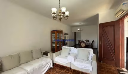 Apartamento com 3 quartos à venda na Pasteur, --, Gonzaga, Santos por R$ 805.000