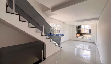 Casa em condomínio fechado com 3 quartos à venda na Rua Nabuco de Araújo, --, Embaré, Santos por R$ 1.300.000