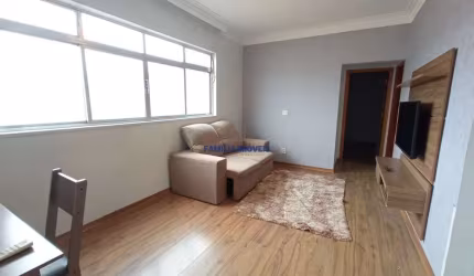 Apartamento com 1 quarto à venda na Rua Princesa Isabel, --, Vila Belmiro, Santos por R$ 350.000