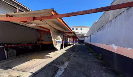Terreno comercial para alugar na Espírito Santo, --, Campo Grande, Santos por R$ 4.500