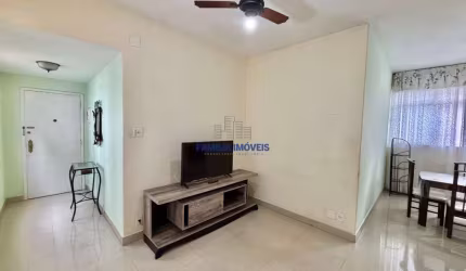 Apartamento com 2 quartos à venda na Avenida General Francisco Glicério, --, Pompéia, Santos por R$ 459.000