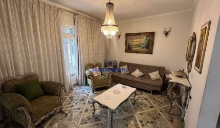 Casa com 4 quartos à venda na Rua Augusto Paulino, --, Campo Grande, Santos por R$ 1.055.000