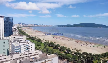 Apartamento com 1 quarto à venda na Rua Newton Prado, --, José Menino, Santos por R$ 760.000