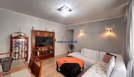 Apartamento com 2 quartos à venda na Rua Pero Correa, --, Itararé, São Vicente por R$ 450.000