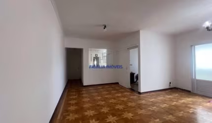 Apartamento com 2 quartos para alugar na Rua Nabuco de Araújo, --, Embaré, Santos por R$ 2.960