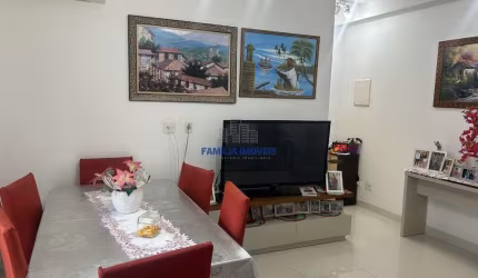 Apartamento com 1 quarto à venda na Avenida General Francisco Glicério, --, Gonzaga, Santos por R$ 565.000