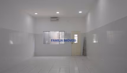 Ponto comercial para alugar na Avenida Senador Pinheiro Machado, --, Marapé, Santos por R$ 7.900