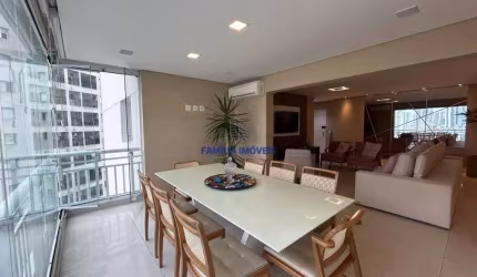 Apartamento com 3 quartos à venda na Avenida Doutor Moura Ribeiro, --, Marapé, Santos por R$ 1.460.000