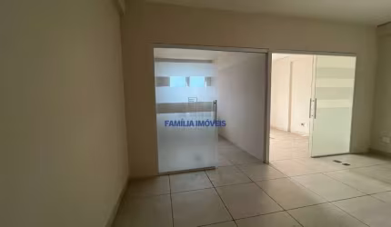 Sala comercial para alugar na Avenida Senador Feijó, --, Vila Mathias, Santos por R$ 2.450