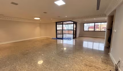 Apartamento com 4 quartos para alugar na Avenida Washington Luís, --, Gonzaga, Santos por R$ 11.000