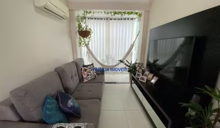 Apartamento com 2 quartos à venda na Rua Carlos Gomes, --, Campo Grande, Santos por R$ 570.000