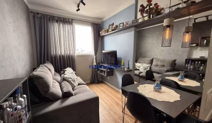 Apartamento com 2 quartos à venda na Avenida Jornalista Paulo Matos, --, Areia Branca, Santos por R$ 295.000