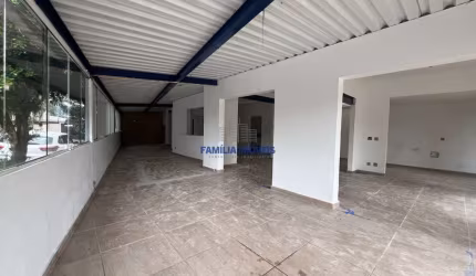 Casa comercial para alugar na Governador Fernando Costa, --, Ponta da Praia, Santos por R$ 12.000
