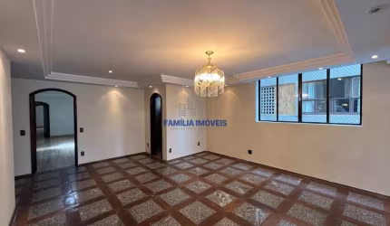 Apartamento com 3 quartos para alugar na Dona Anália Franco, --, Aparecida, Santos por R$ 15.000