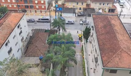 Terreno comercial para alugar na Rua Godofredo Fraga, --, Marapé, Santos por R$ 15.000