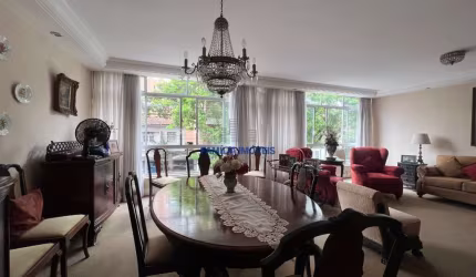 Apartamento com 4 quartos à venda na Conselheiro Lafayette, --, Embaré, Santos por R$ 1.270.000