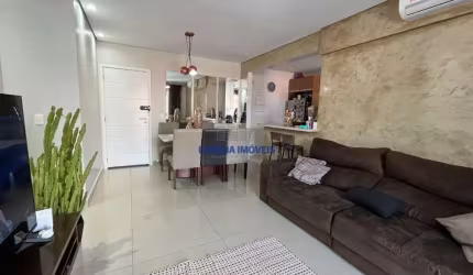 Apartamento com 2 quartos à venda na Rua Carlos Gomes, --, Marapé, Santos por R$ 750.000