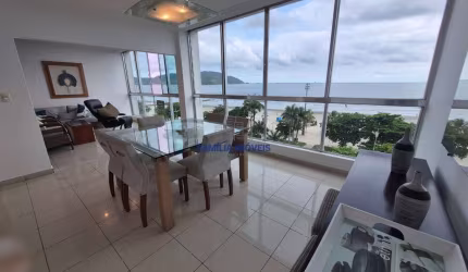 Apartamento com 4 quartos para alugar na Avenida Bartolomeu de Gusmão, --, Ponta da Praia, Santos por R$ 9.500